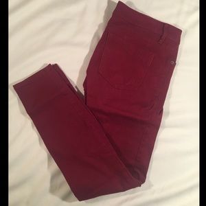 Express Stella Jean Leggings - 4